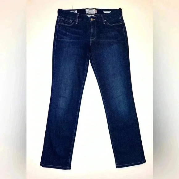 Lucky Brand Women’s The Sweet Jean Straight Size- 2/26 Ankle - Picture 10 of 10